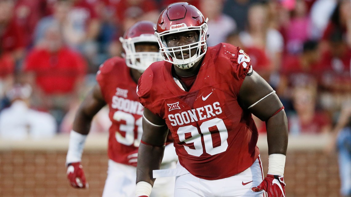 Neville Gallimore, Oklahoma DT: 2020 NFL Draft profile 