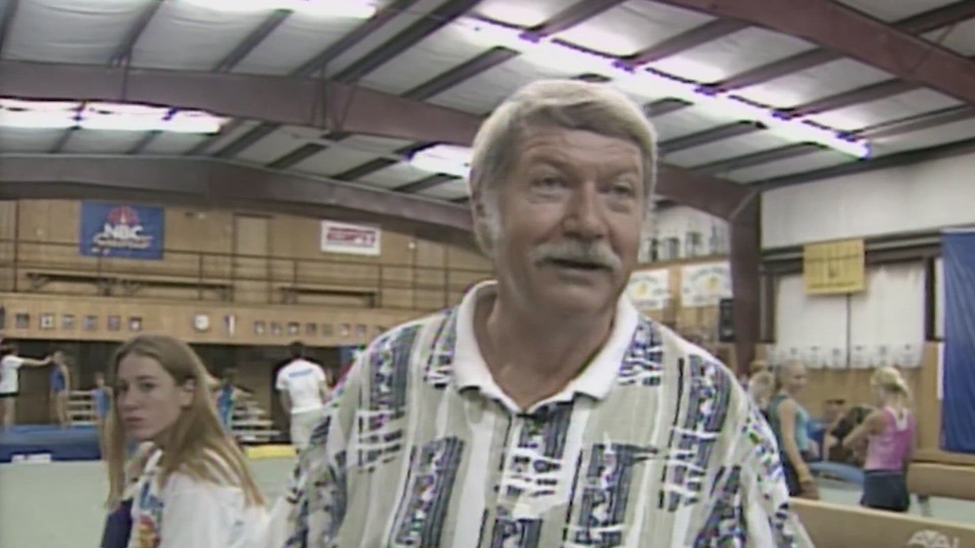 Bela Karolyi, controversial gymnastics coach, dies at 82 | wfaa.com