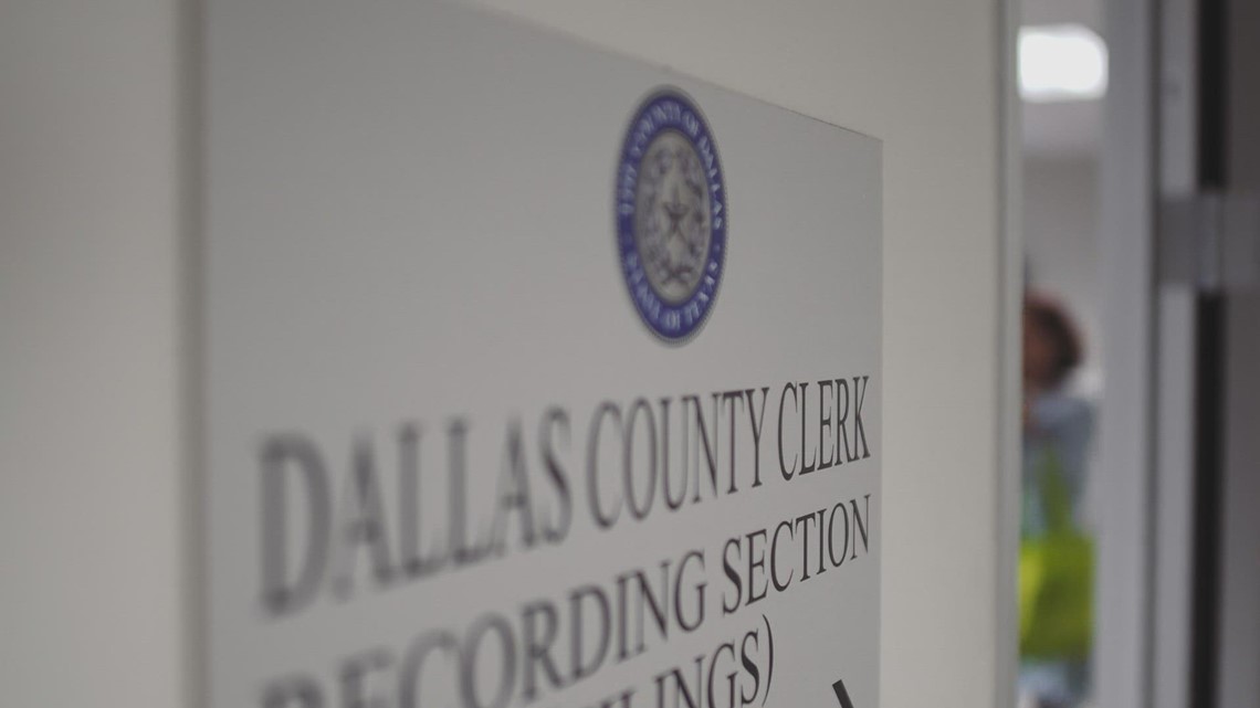 Dallas County Clerk's Office provides forms for those who need to reclaim property from deed fraud