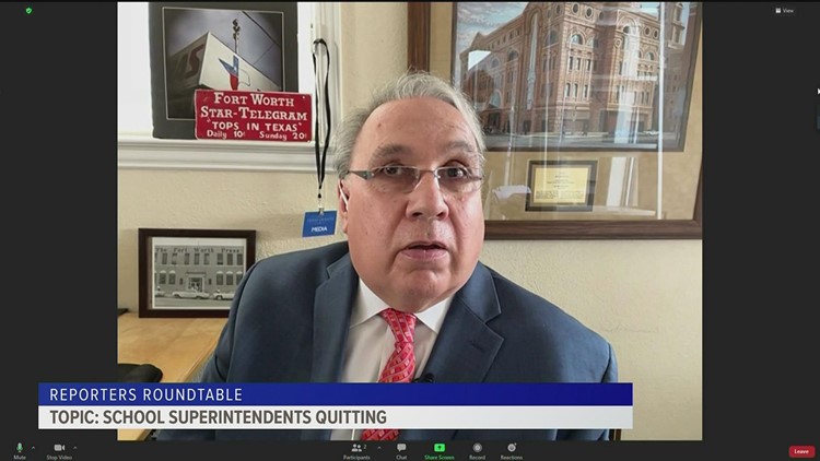 Inside Texas Politics reporter roundtable: Why are school superintendents quitting?