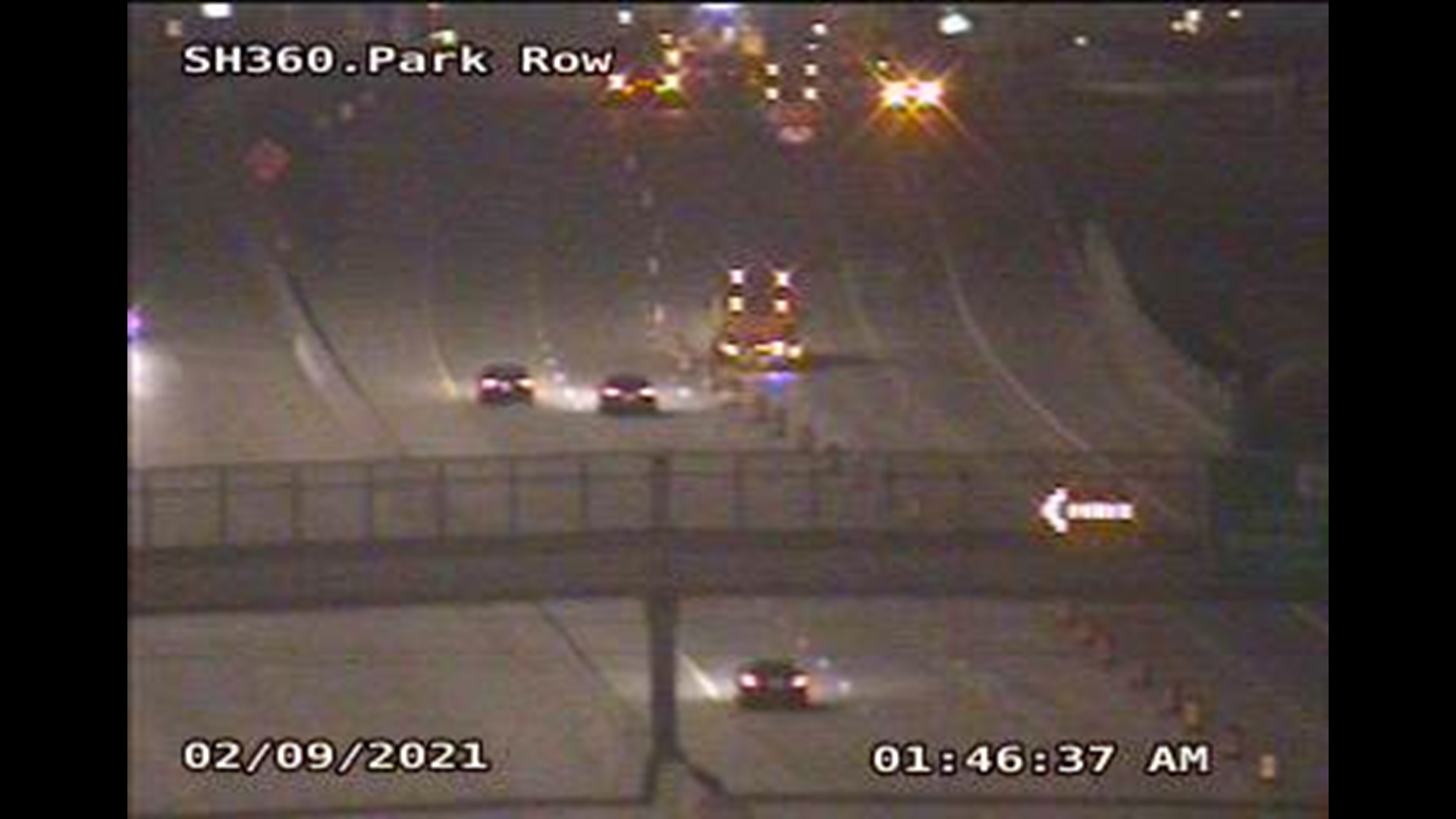 Northbound Highway 360 reopens in Arlington after 1 killed in crash ...