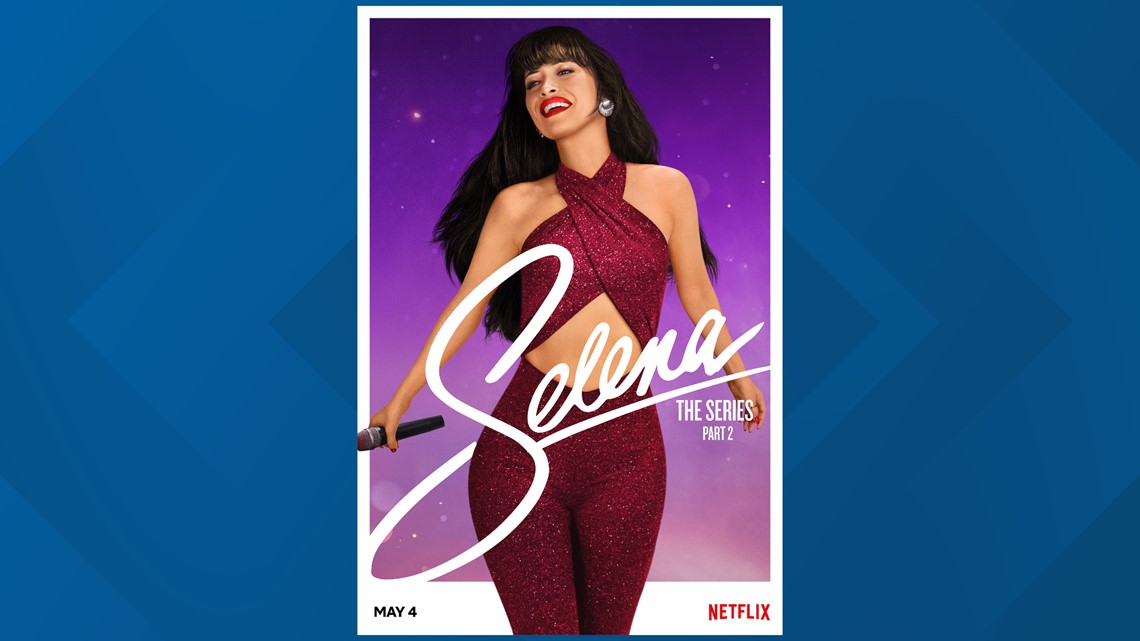 Soundtrack To 'Selena: The Series' Is Available Now