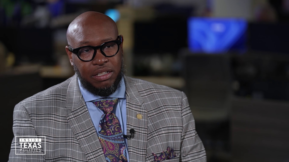 Dallas council member asks for random gunfire to be classified as a higher priority crime