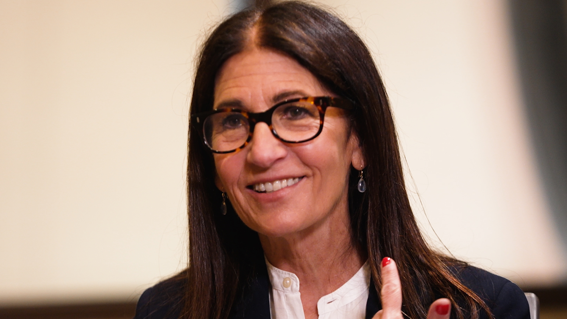 "It's my mission to help people feel comfortable and confident in their skin," Bobbi Brown said.
