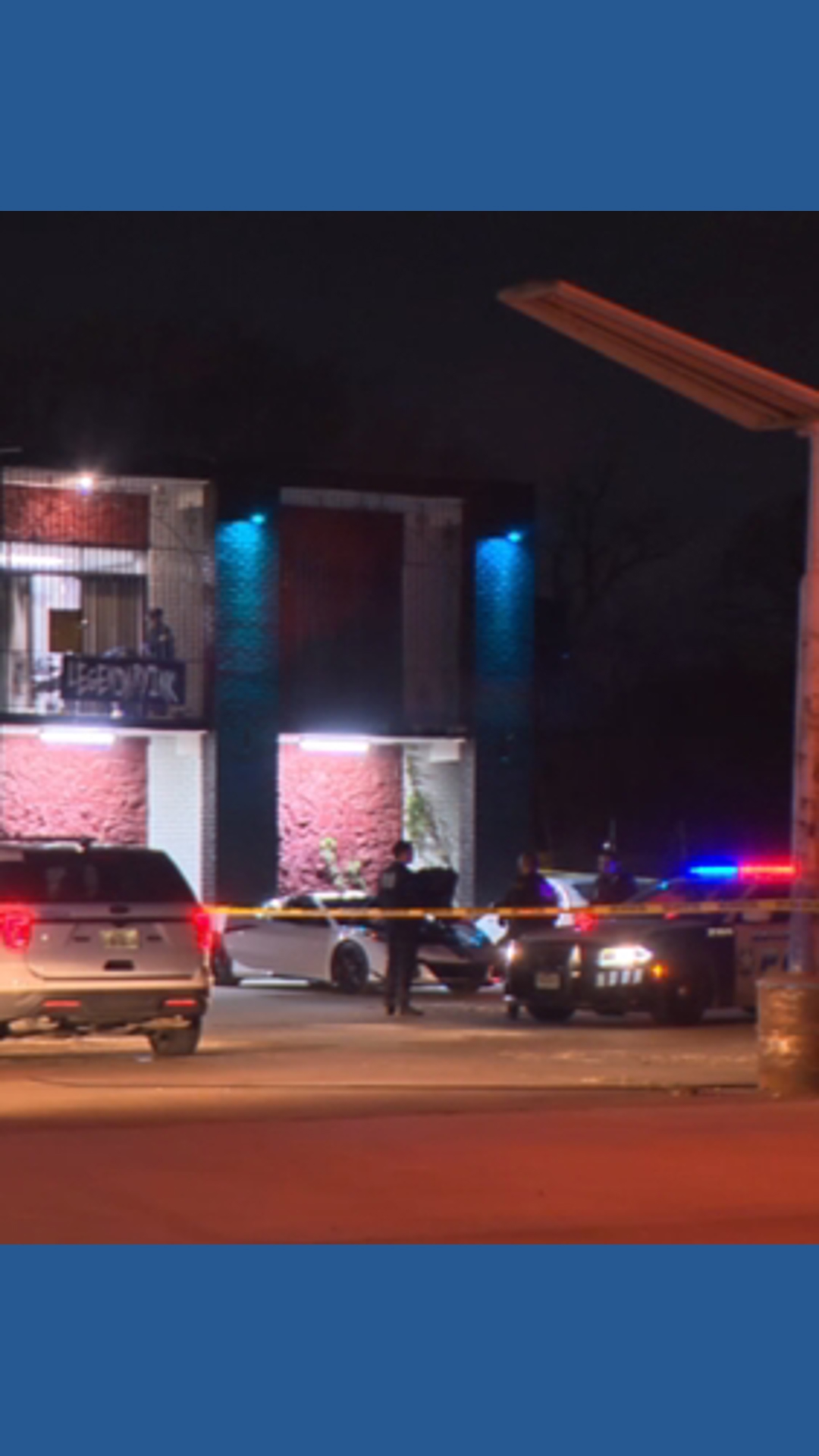 Dallas police say one person was killed in Wednesday morning shooting ...
