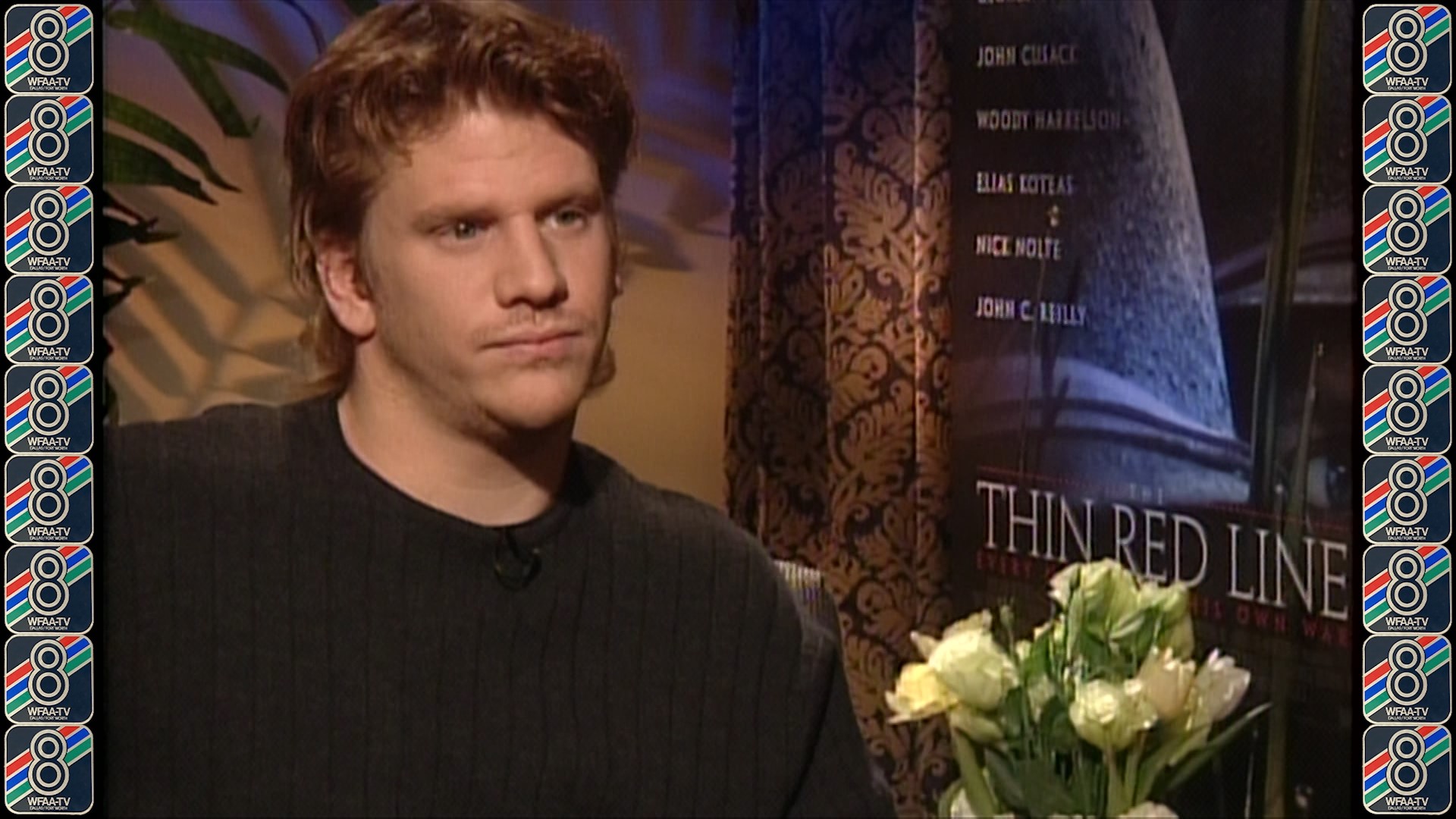 Dash Mihok sat down with WFAA to talk about taking on the role of Pvt. 1cl. Doll in the 1998 film The Thin Red Line.
