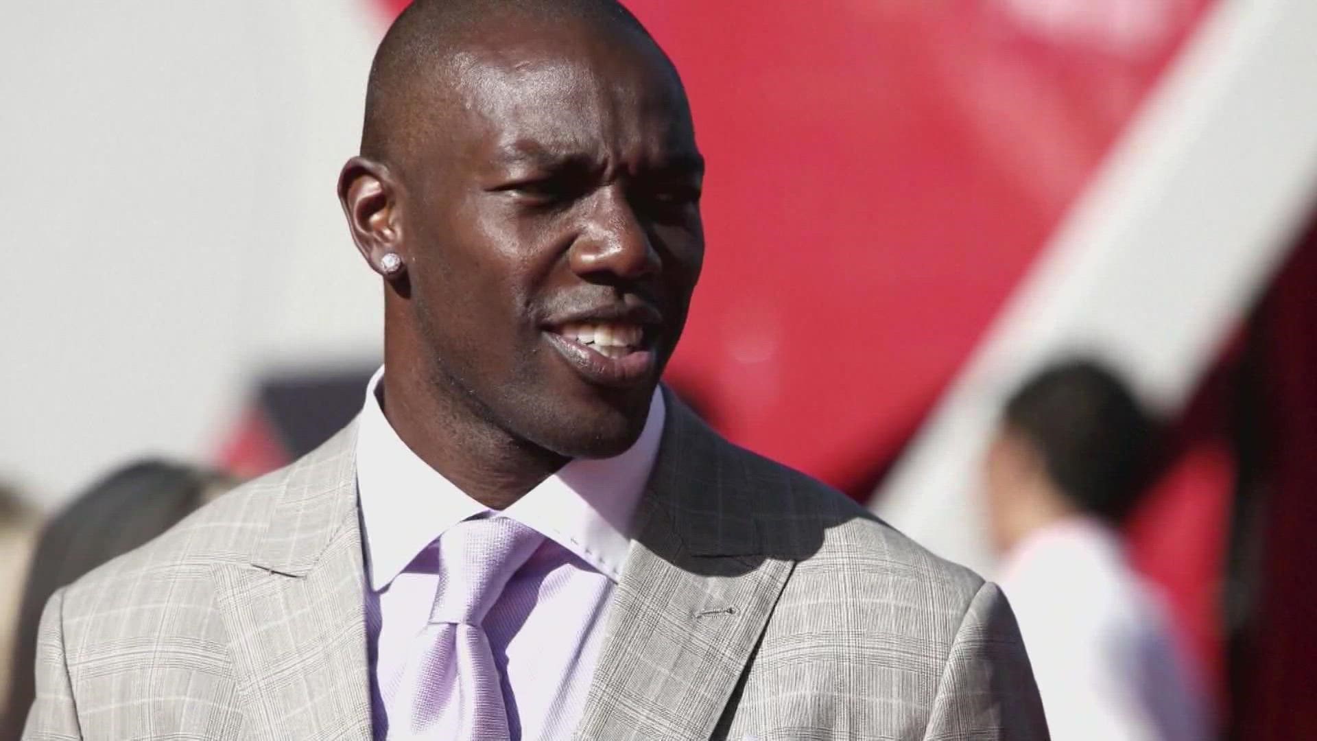 Terrell Owens fires back at Jerry Jones for Hall of Fame criticism