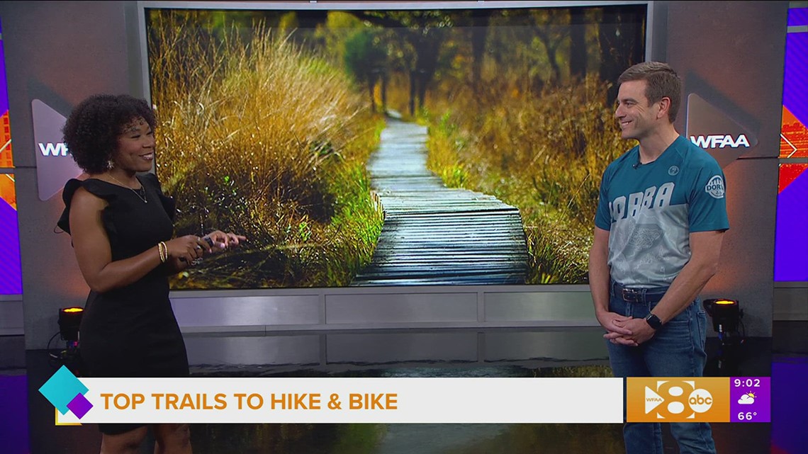 hike & bike