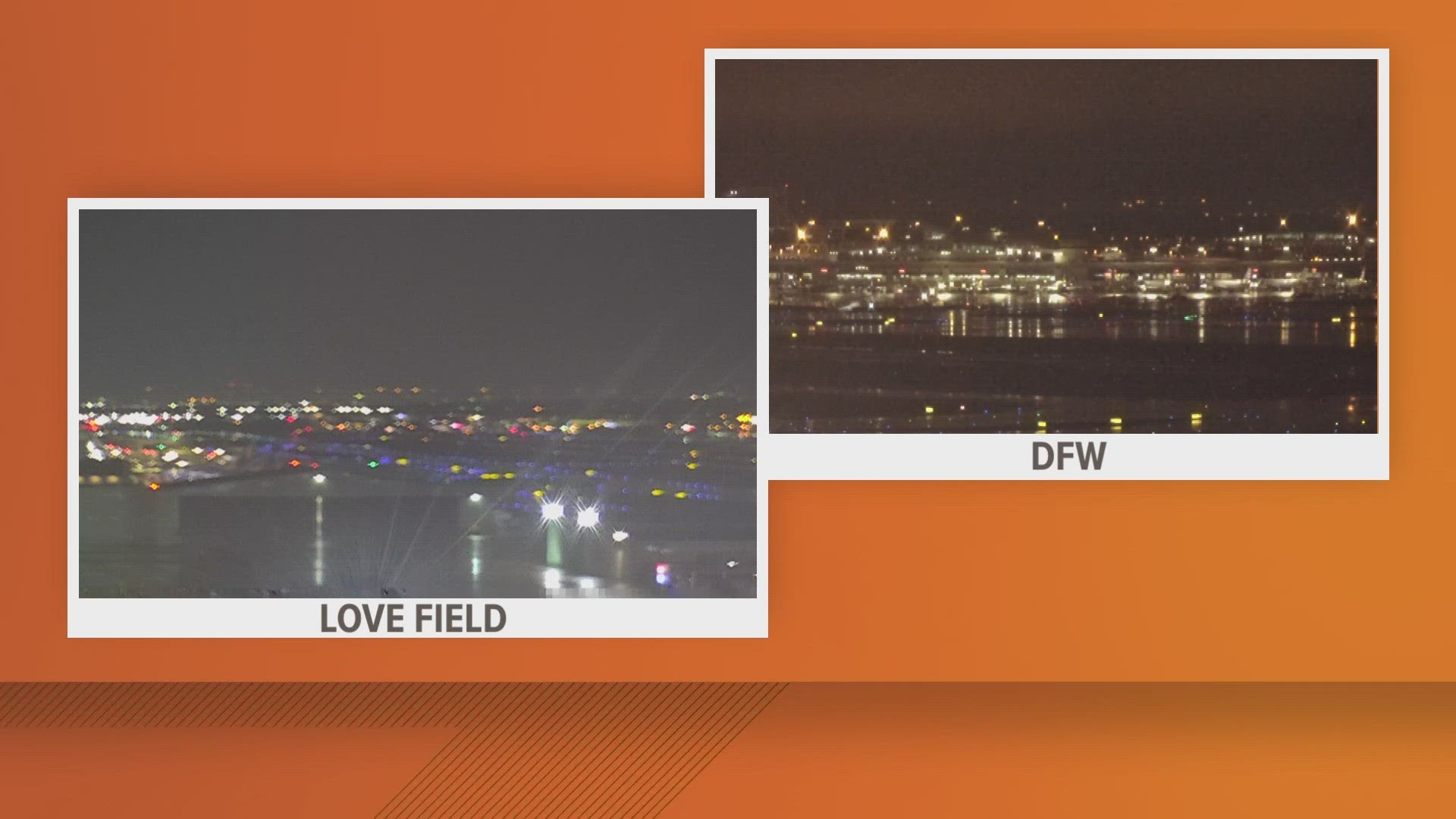 DFW Airport on X: 💬 If this weather means extended time with us