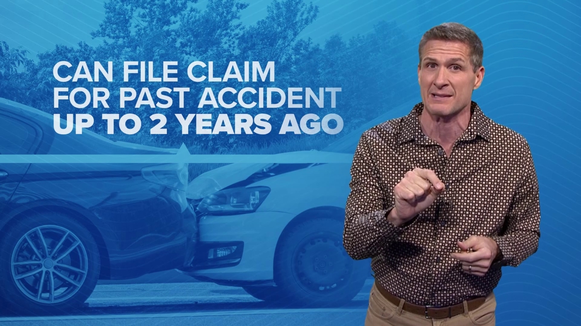 You might be due a payment even after your wrecked car is repaired