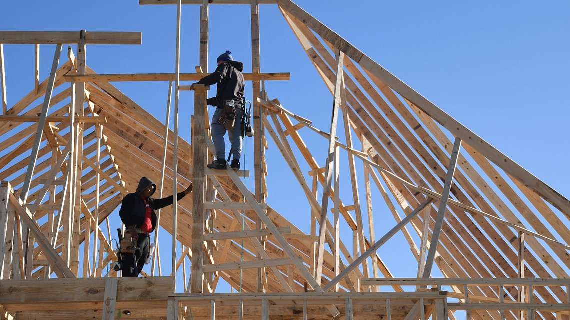 Builders continue to slow their roll in North Texas suburbs like Frisco, McKinney and Prosper