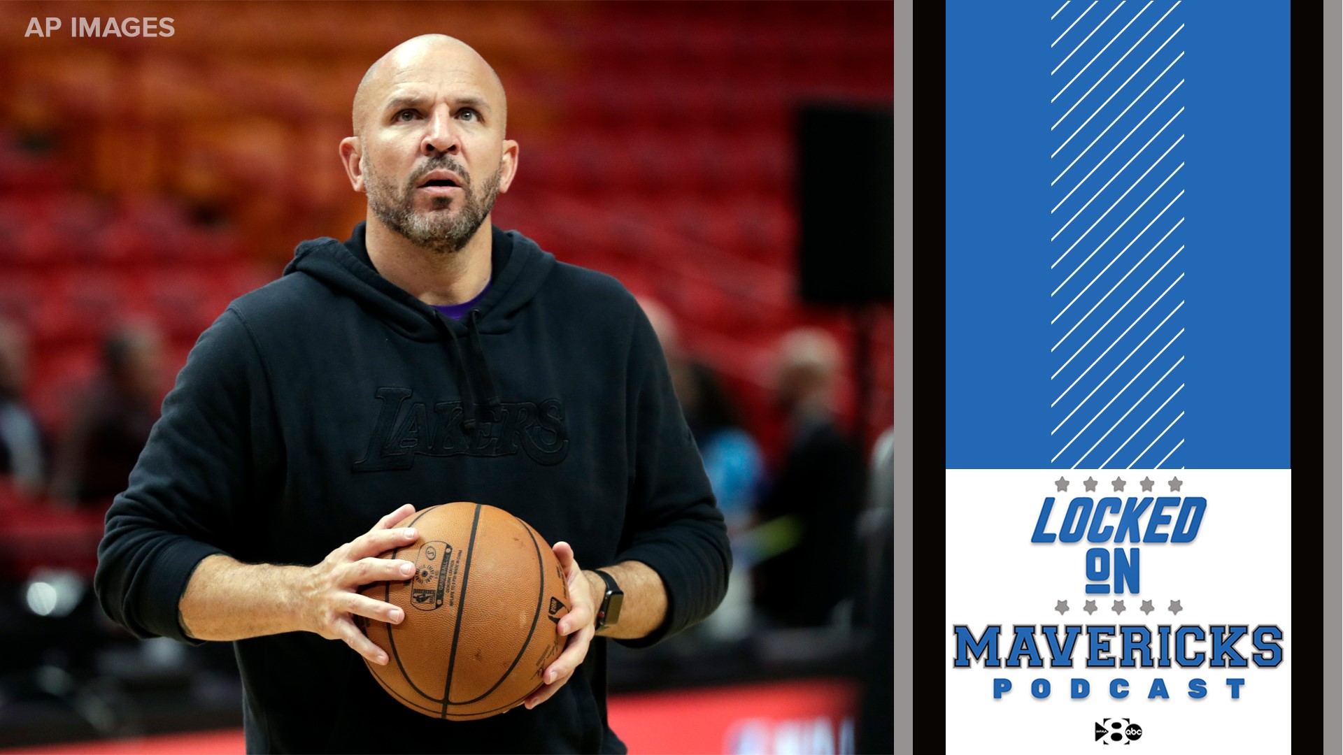 Nick Angstadt (@NickVanExit) and Isaac Harris (@IsaacLHarris) discuss the official announcements from the Dallas Mavericks regarding Nico Harrison and Jason Kidd.