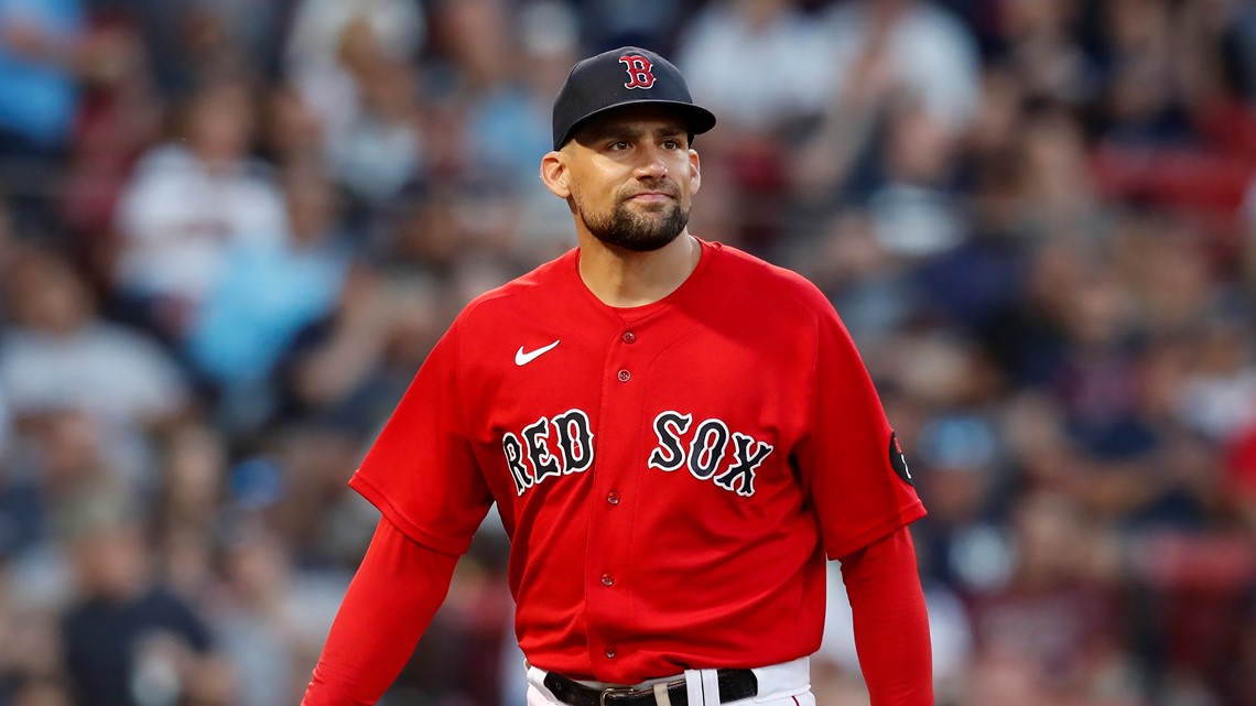 Texas Rangers reportedly agree to deal with FA Nathan Eovaldi