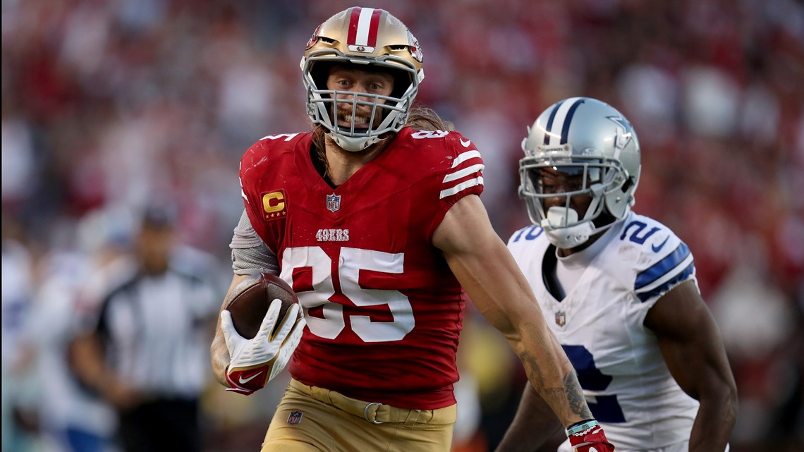 Adam Schefter - 49ers' Pro Bowl TE George Kittle is