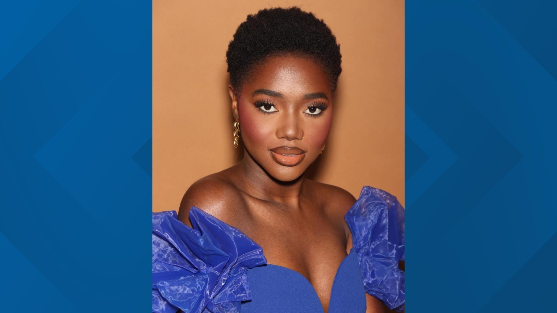 Addo-Yobo is the first immigrant to be named Miss Texas. She is a North Texas native from Southlake.