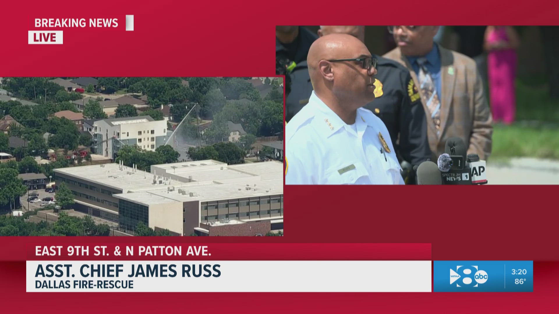 Timeline from fire officials on Dallas apartment explosion; what to ...