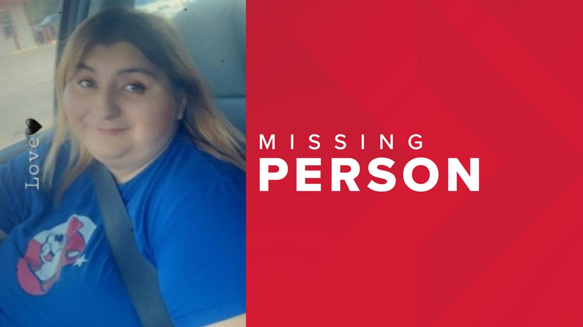 Jennifer Mendez Olascoaga missing – Seagoville, Texas