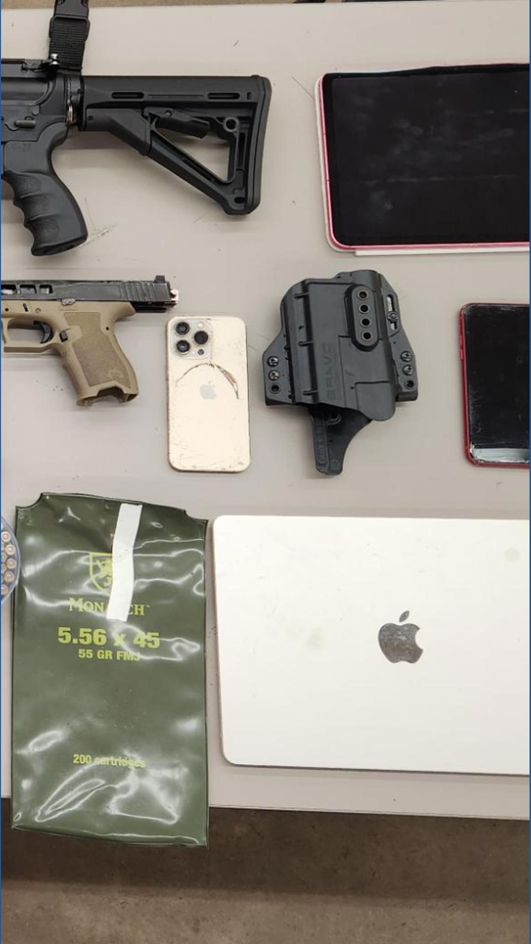 Dallas police seize drugs, guns and make arrests in investigation into ...