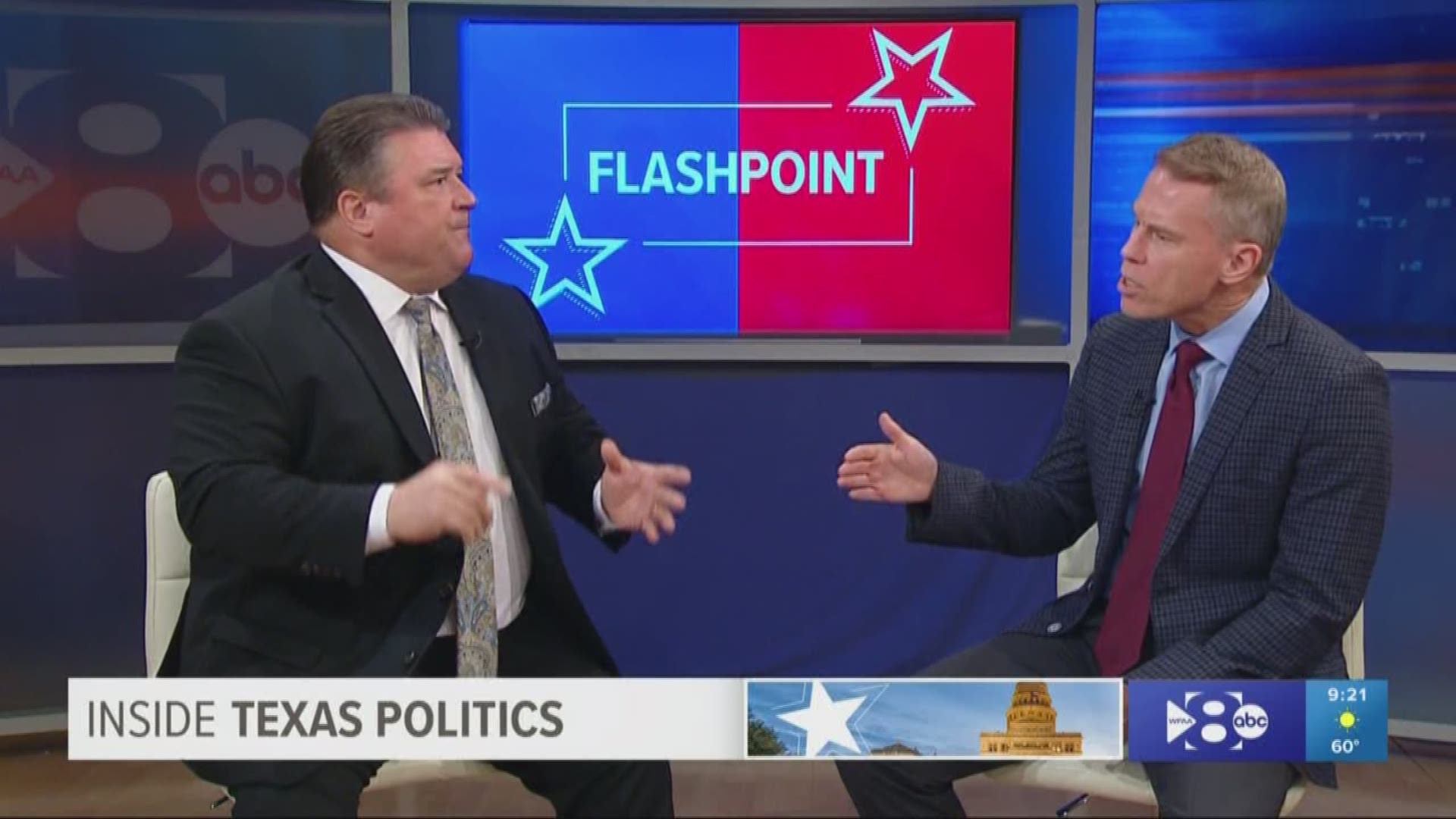 Should the House even be probing the goings on in Ukraine? That question sparked this week’s Flashpoint.