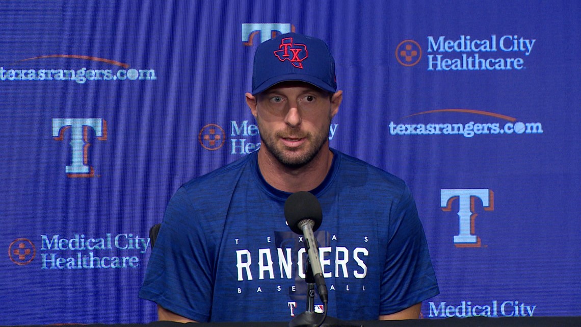 Report: Max Scherzer waives no-trade clause, Mets, Rangers