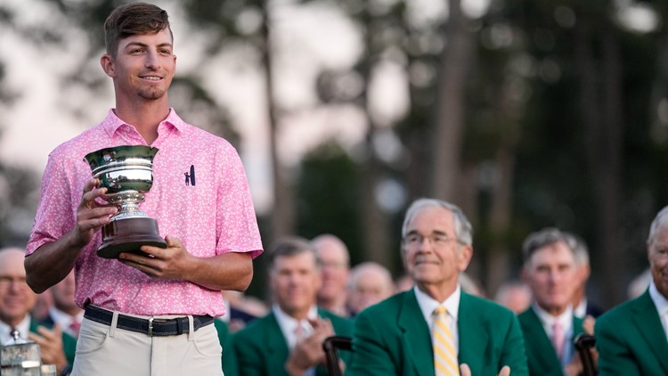 'Nothing fancy about it': The small Texas town, and course, where Sam Bennett's Masters dream began