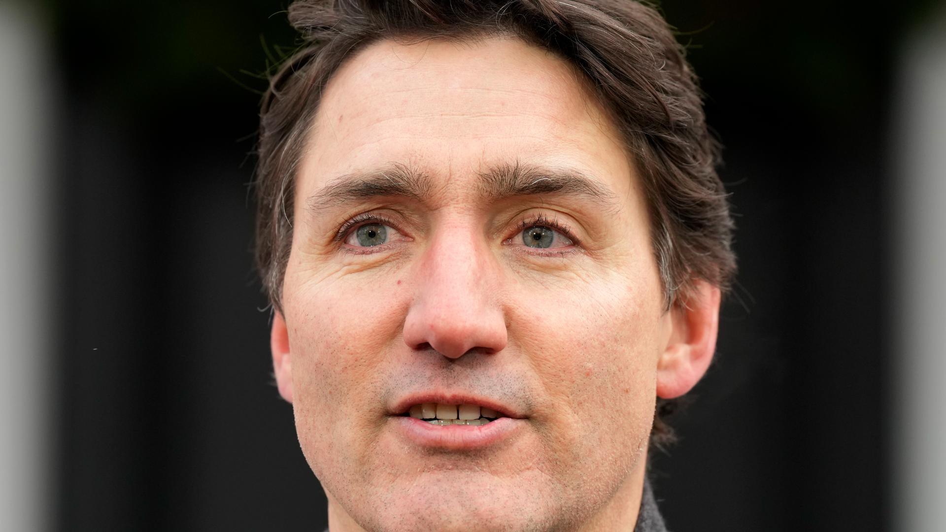 Canadian Prime Minister Justin Trudeau resigns as Liberal leader
