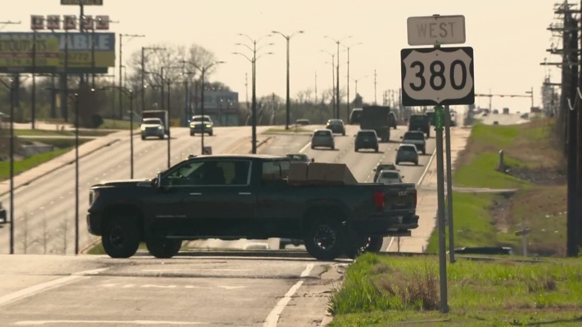 Collin County: Prosper, McKinney share opinions on HWY 380 - Vimarsana News