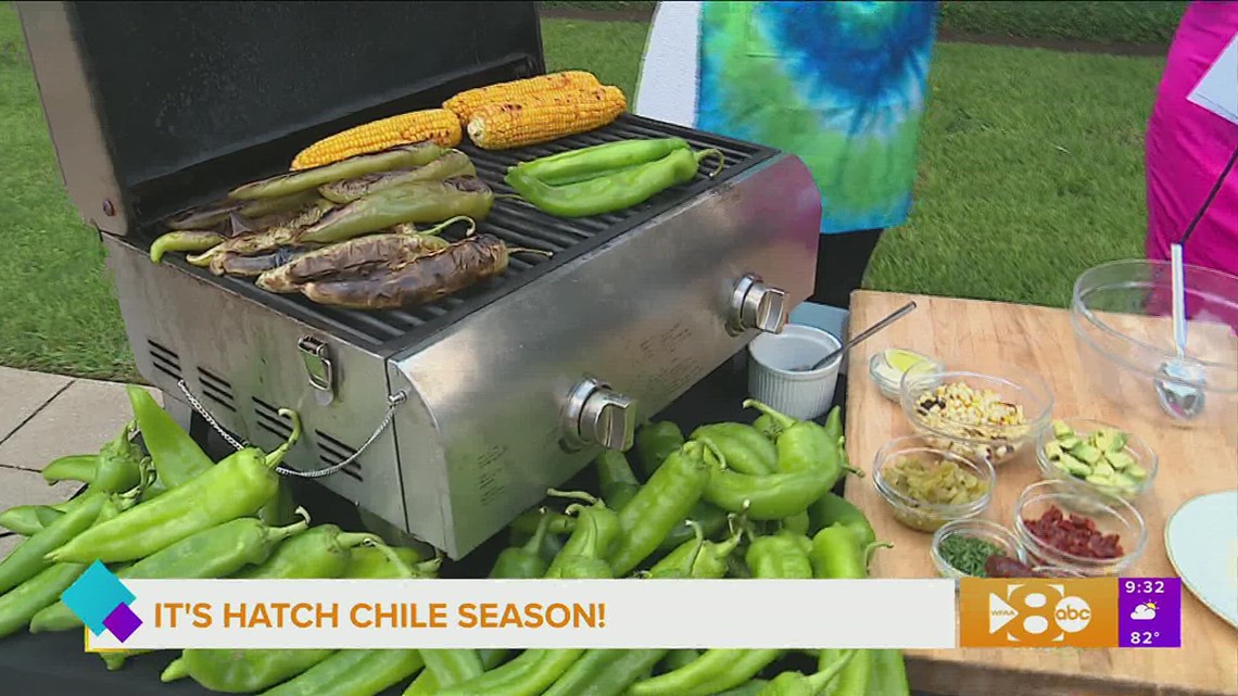 It’s Hatch Chile Season!
