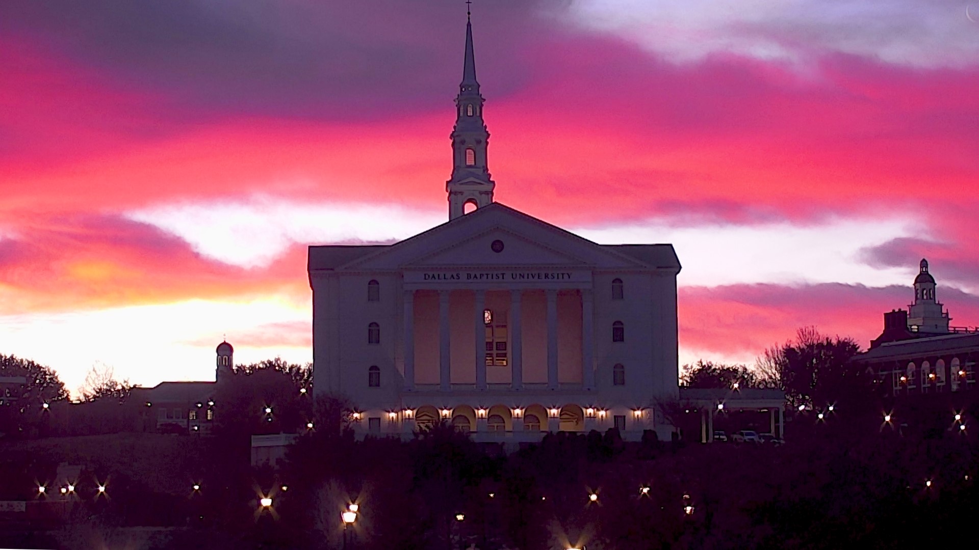 Dallas Baptist Campus