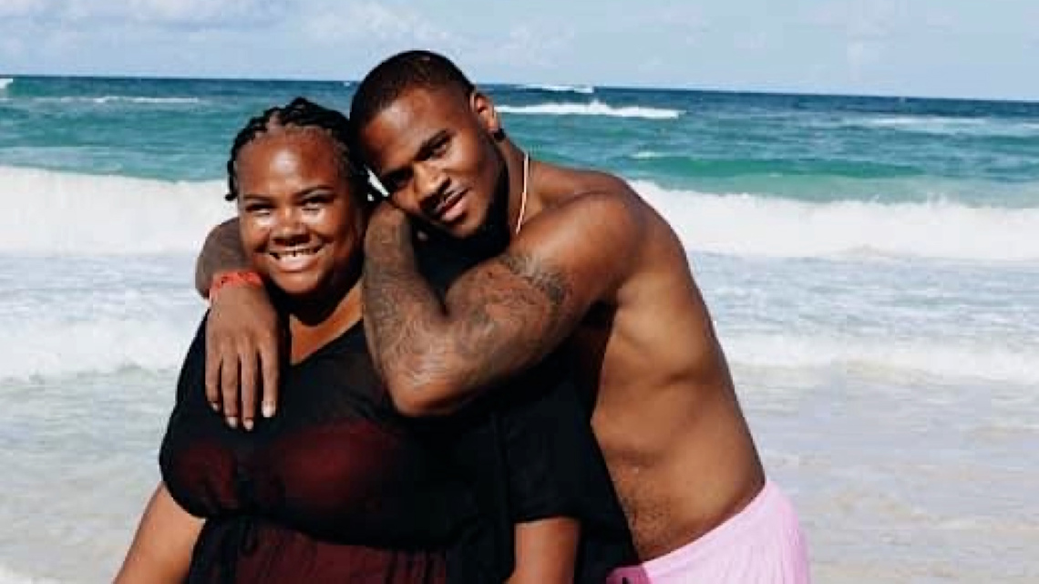 Micah Parsons mom: 'He wants to be a Cowboy for life.' | wfaa.com