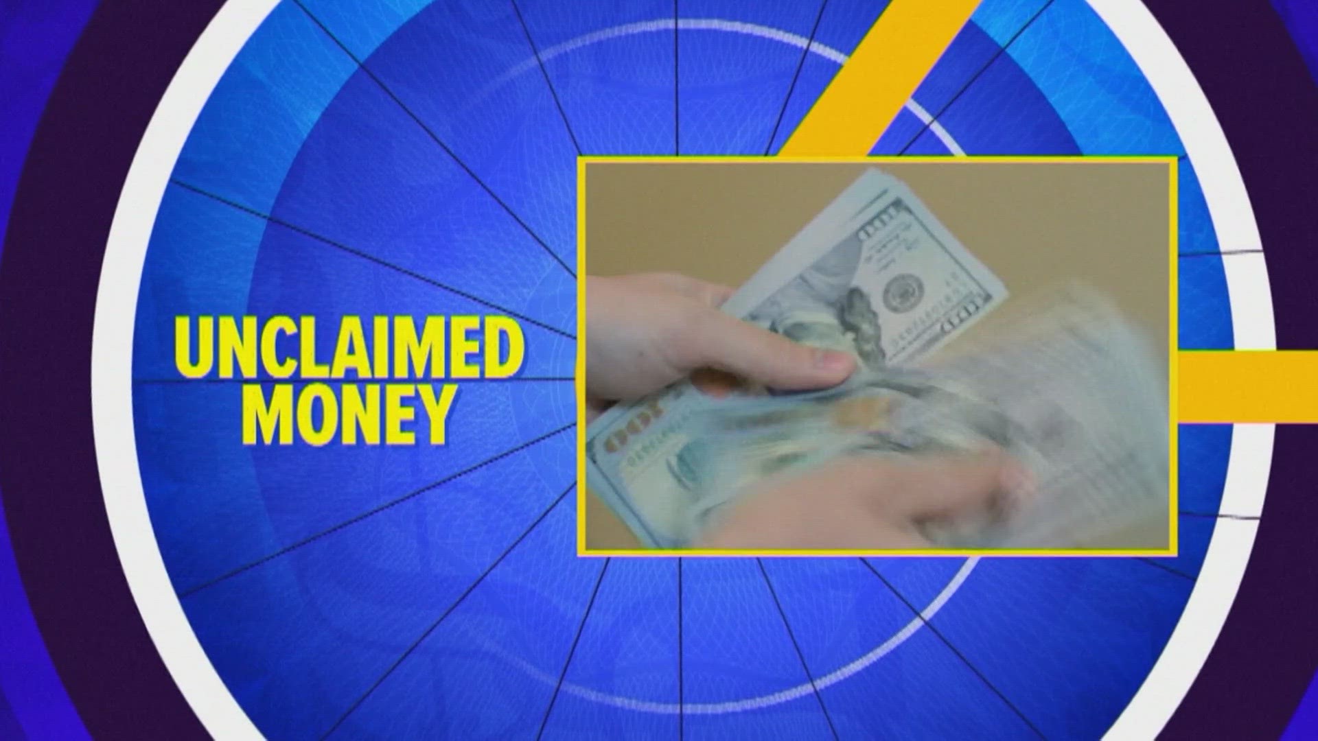 Here's how to find unclaimed money in Texas.