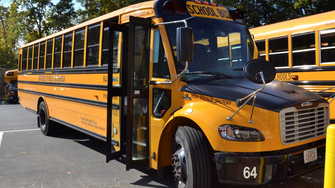 Dallas ISD receives .6 million for new electric school bus