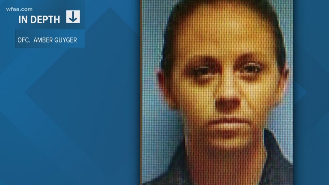 What we know about Dallas officer Amber Guyger who 