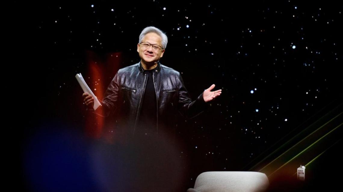 Nvidia unveils plans to build supercomputers in Dallas | wfaa.com