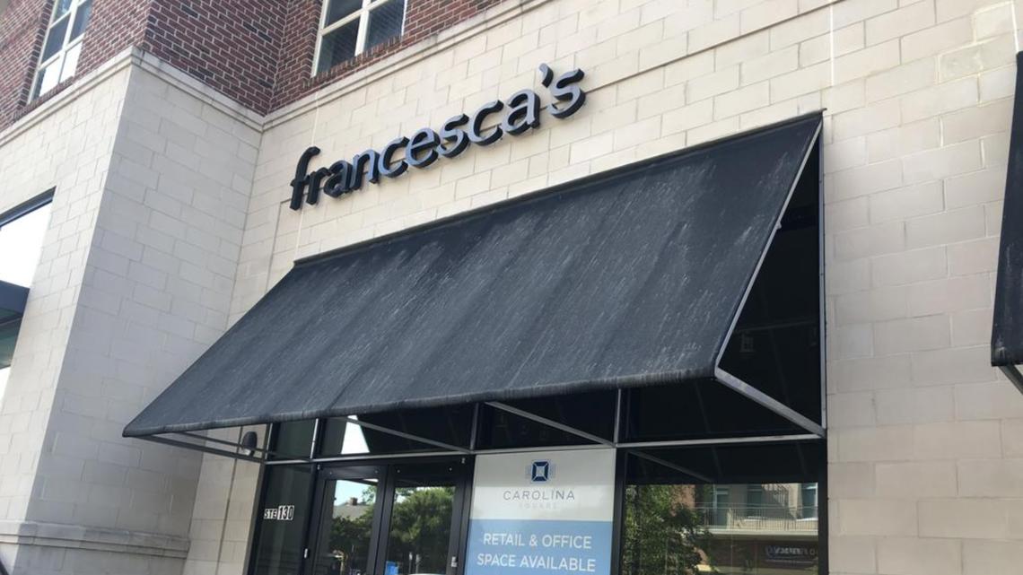 Texas-based retailer Francesca’s reportedly closing after years of ups and downs