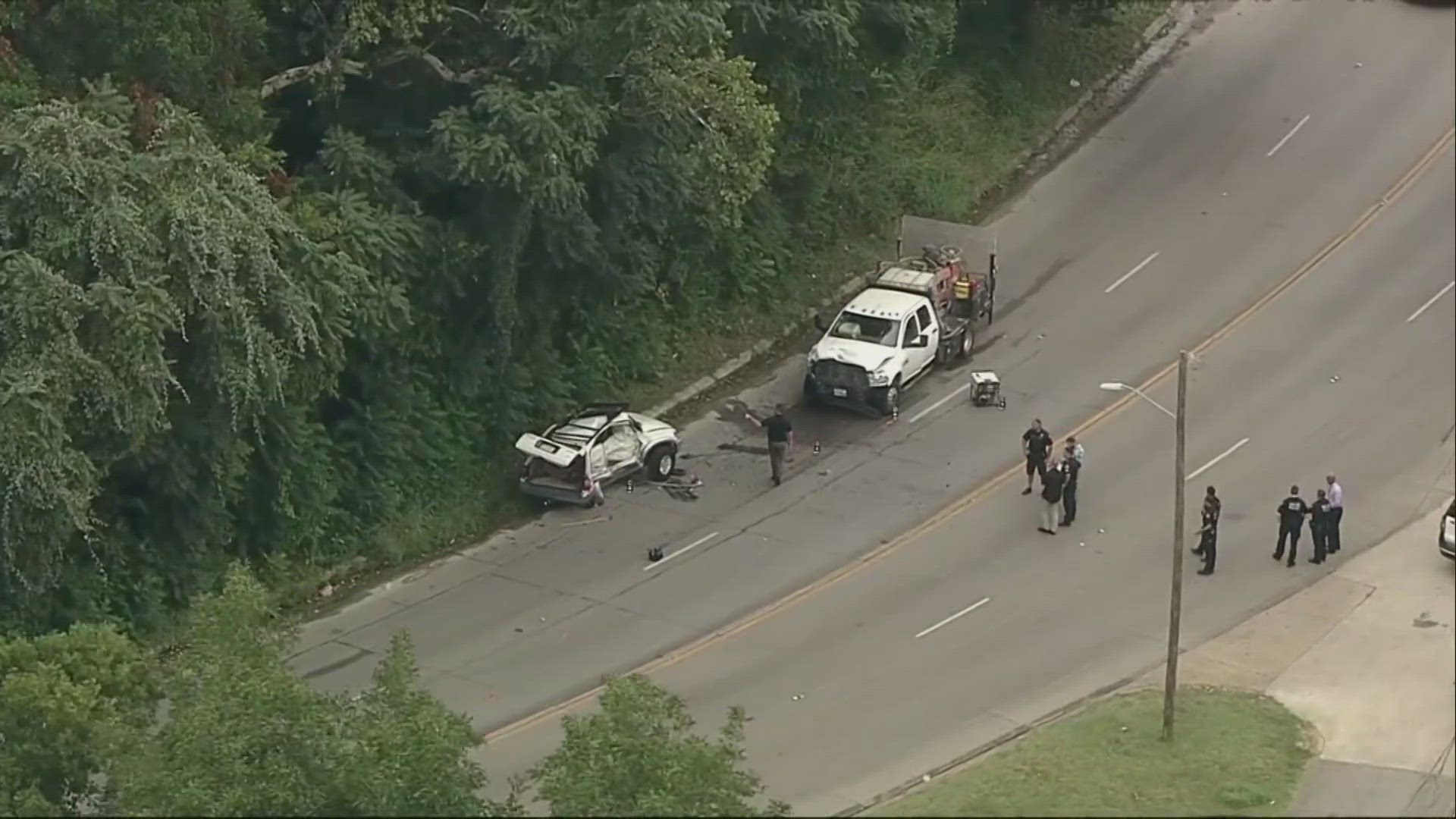 Dallas leaders demand change after deadly crash | wfaa.com