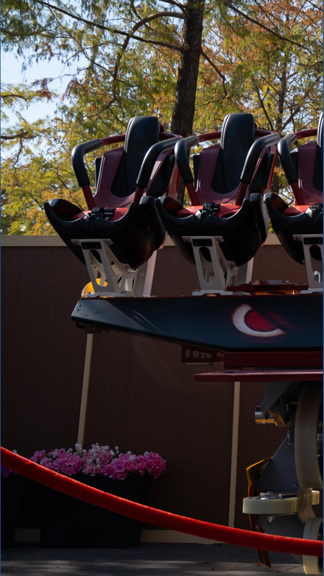 Six Flags Over Texas gives first look at record-breaking ‘Tormenta ...