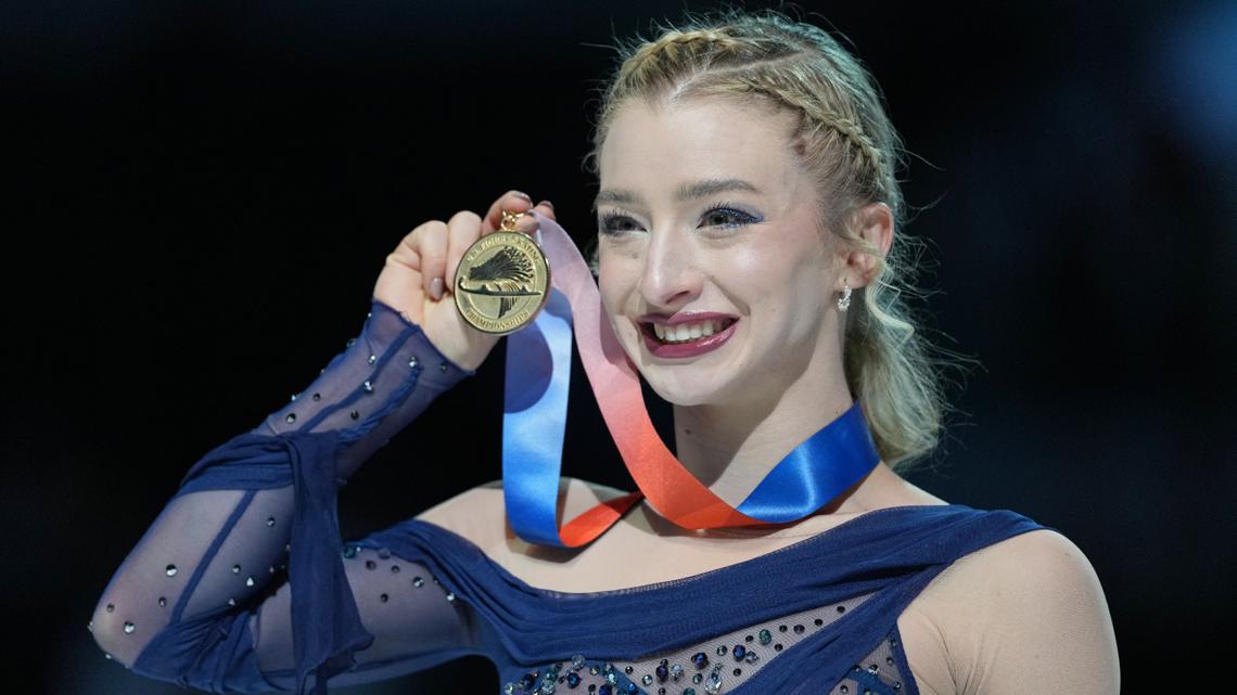 Here are all the athletes with North Texas connections who will compete in the Winter Olympics