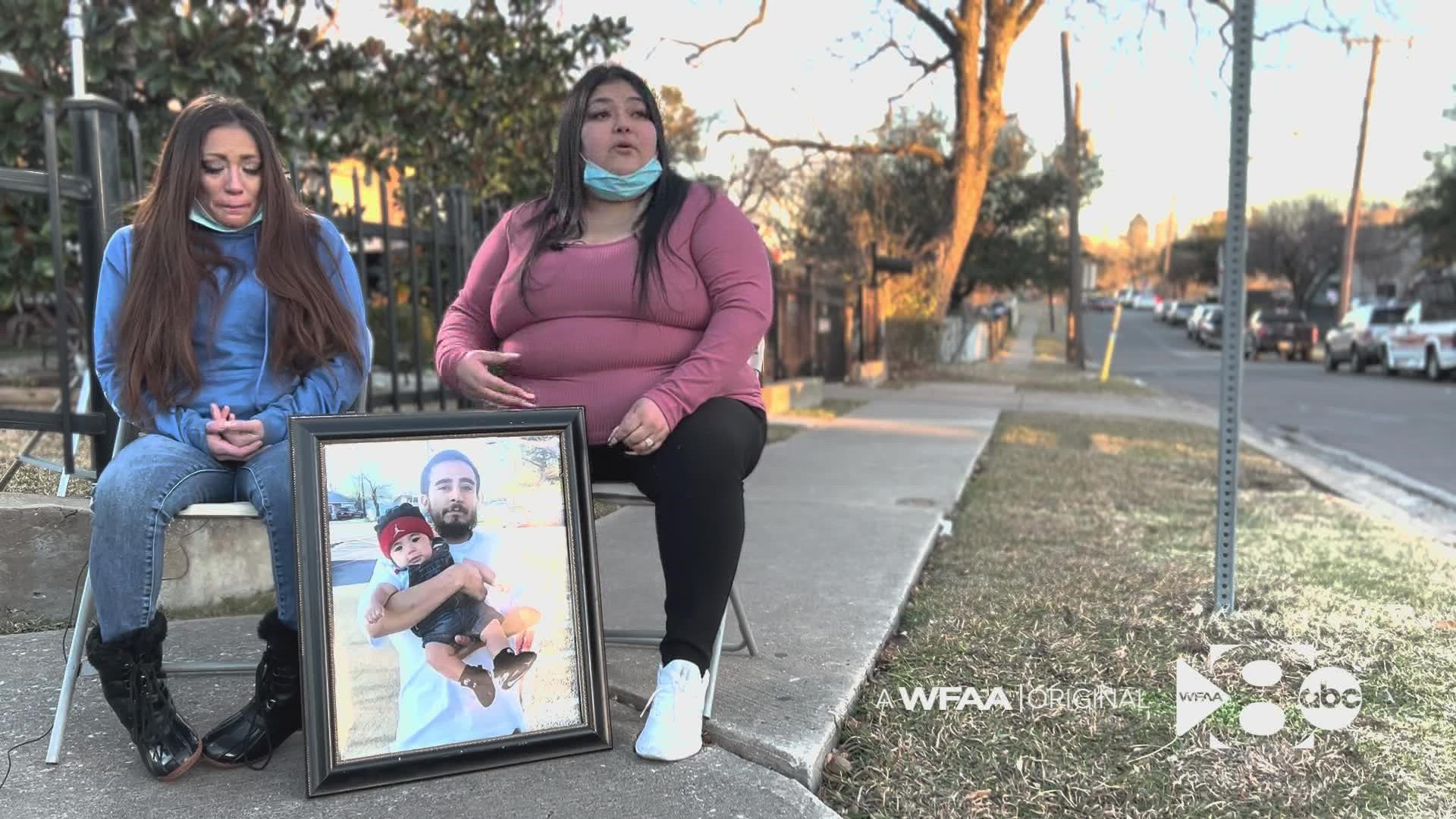 Across Texas, at least 246 people died as a result of Feb. 2021's deep freeze. A year later, WFAA met with three families still reeling over the loved ones they lost