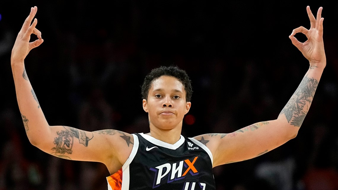 Chicago Sky beats Phoenix Mercury to claim first WNBA title - The  Washington Post