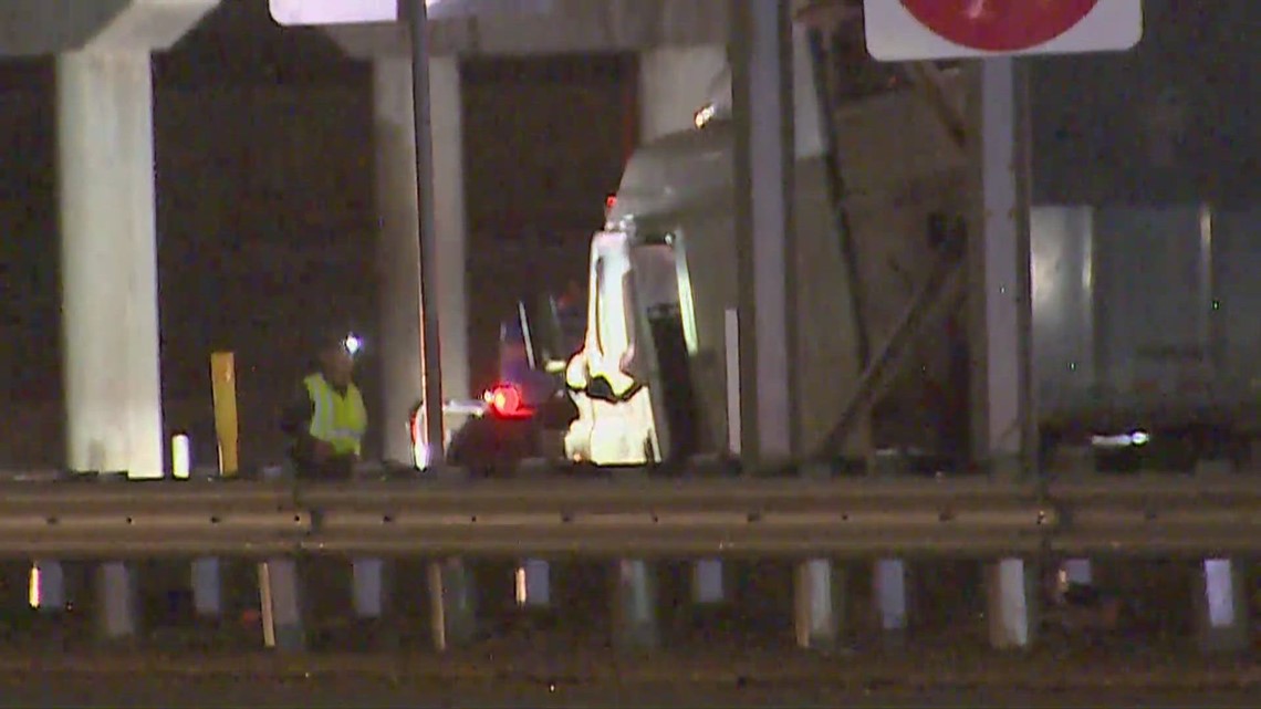 Fort Worth, Texas Wrong-way Crash On I-30: 1 Killed At Alta Mere | Wfaa.com