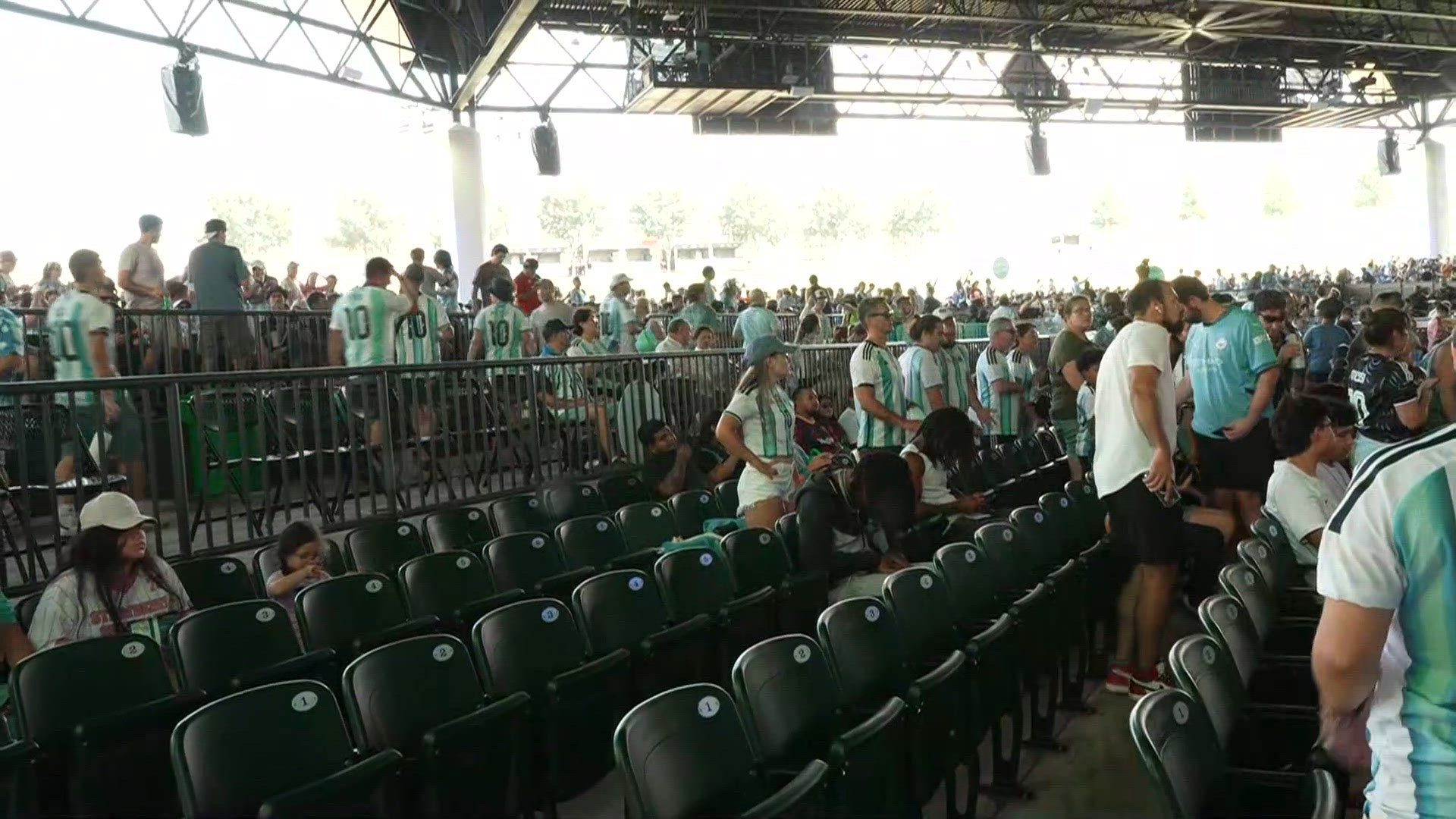 World Cup fans urged to pack ranch in checked bags by TSA | wfaa.com
