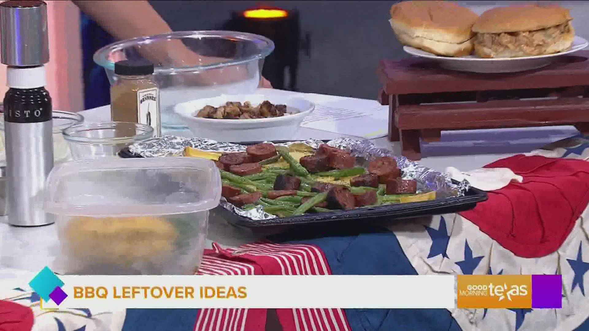 Tasty BBQ Leftover Ideas