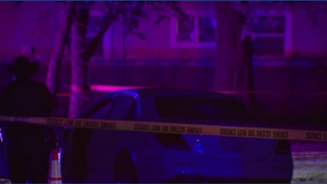1 man killed in Fort Worth shooting Friday morning east of the ...