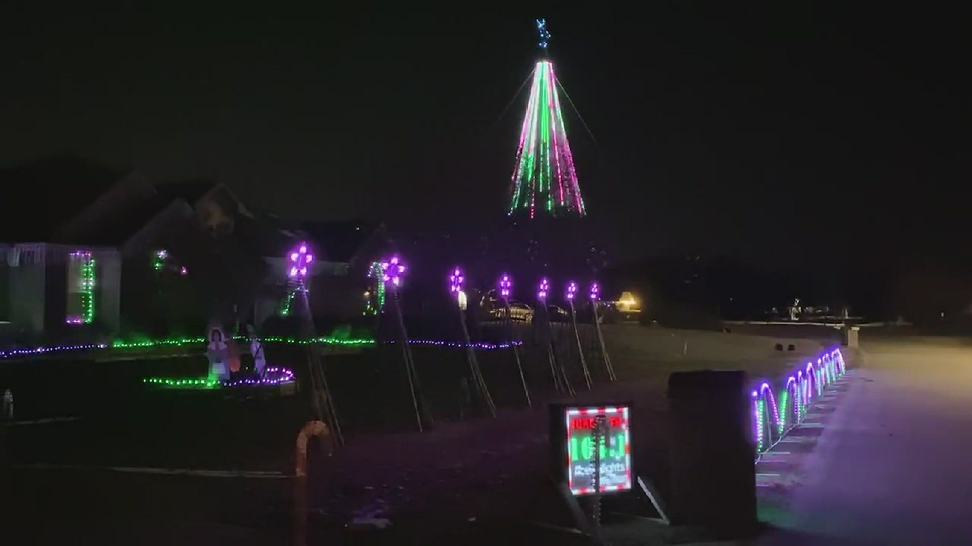 Best Christmas lights in DFW 2021 | wfaa.com