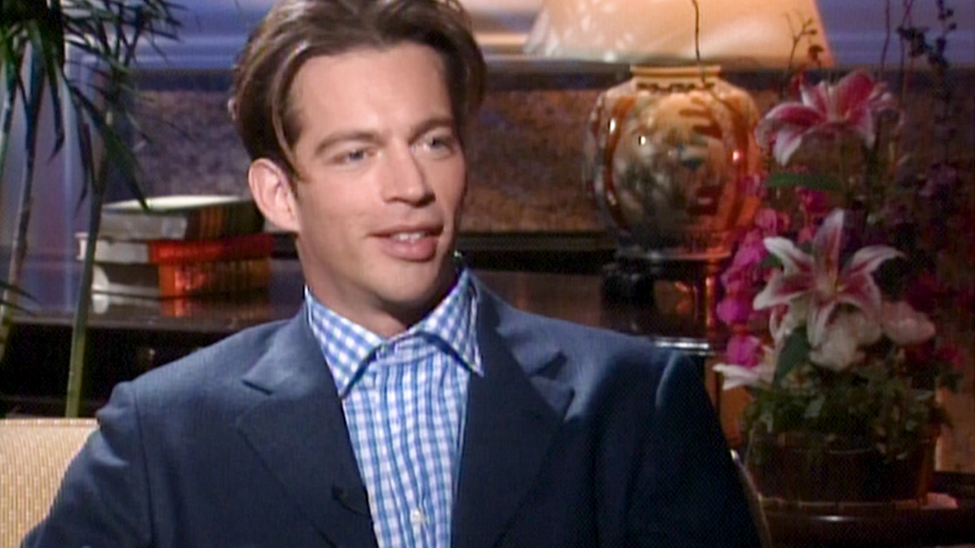 Harry Connick Jr. sat down with WFAA to talk about taking on the role of Justin Matisse in the 1998 film Hope Floats.