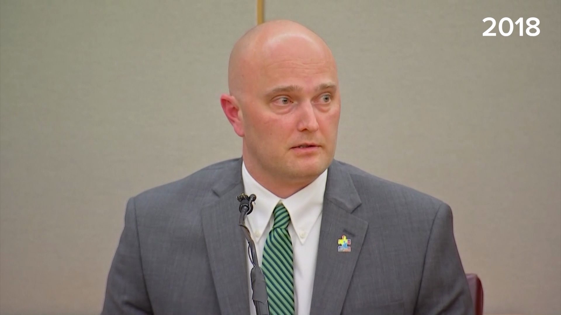 Roy Oliver, a former Balch Springs, Texas, officer, was convicted of murder in the death of Jordan Edwards, 15, in 2018.