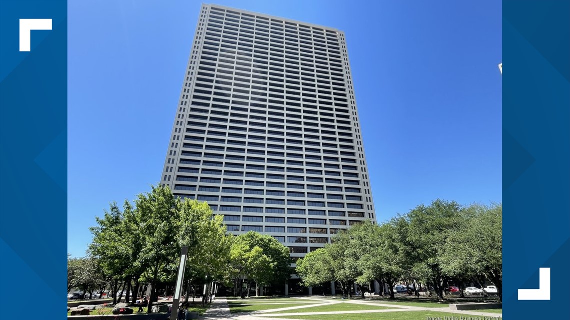 Owner of Fort Worth's tallest tower feuds with bank, contractors over finances