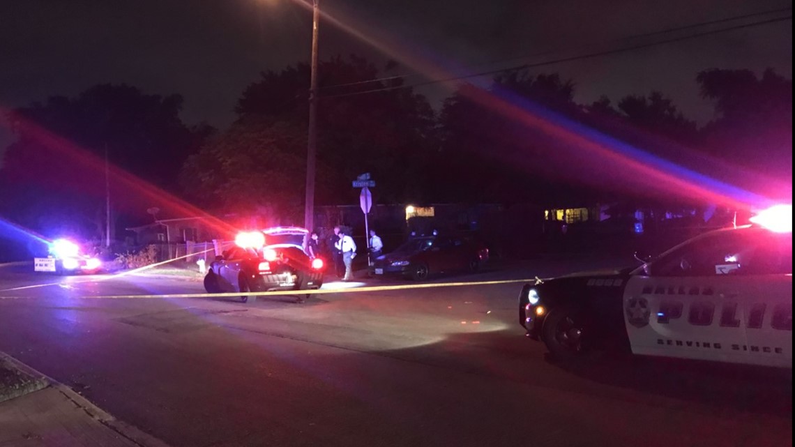 Passenger Shoots, Kills Driver In Southern Dallas, Police Say | Wfaa.com