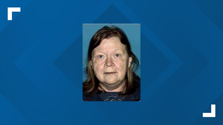 Dallas Pd Needs Public S Help Finding Missing 71 Year Old Woman